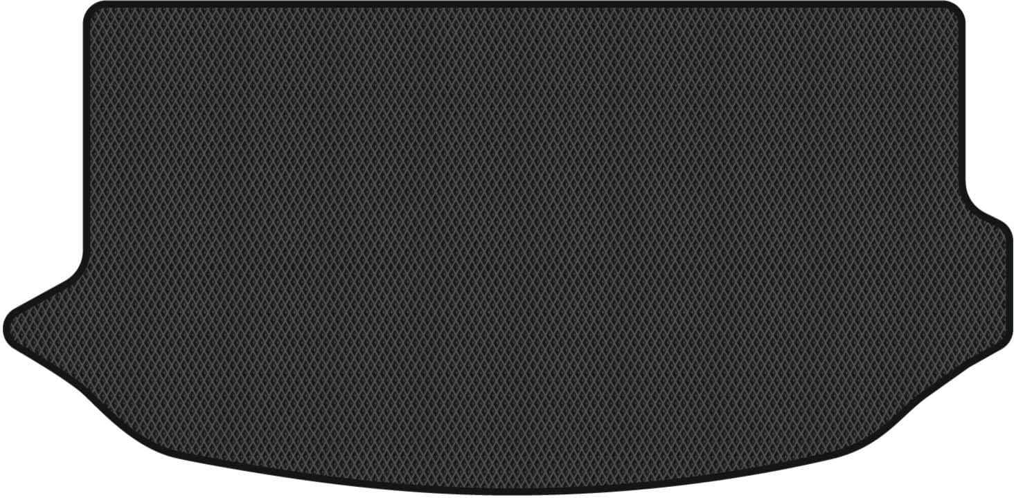 EVA килимок в багажник авто EVAtech для Soul (AM) Kia 2008-2013 1 покоління Htb EU (KI32724B1RBB)