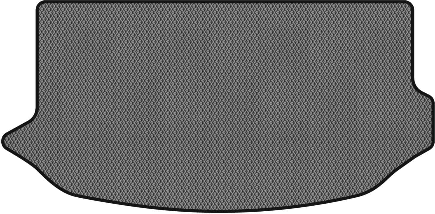 EVA килимок в багажник авто EVAtech для Soul (AM) Kia 2008-2013 1 покоління Htb EU (KI32724B1RGB)
