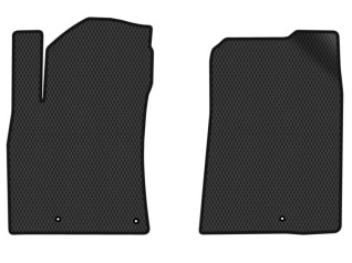 Фото - EVA коврики в салон авто передние EVAtech для Forte (BD) Kia 2018 4 поколение Sedan USA (KI32842A2LA3RBB)