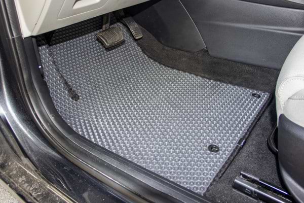 Фото - EVA коврики в салон авто передние EVAtech для Forte (BD) Kia 2018 4 поколение Sedan USA (KI32842A2LA3RBB)