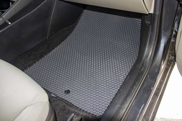 Фото - EVA коврики в салон авто передние EVAtech для Forte (BD) Kia 2018 4 поколение Sedan USA (KI32842A2LA3RBB)