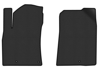 EVA килимки в салон авто передні EVAtech для Forte (BD) Kia 2018 4 покоління Sedan USA (KI32842A2LA3RBB)