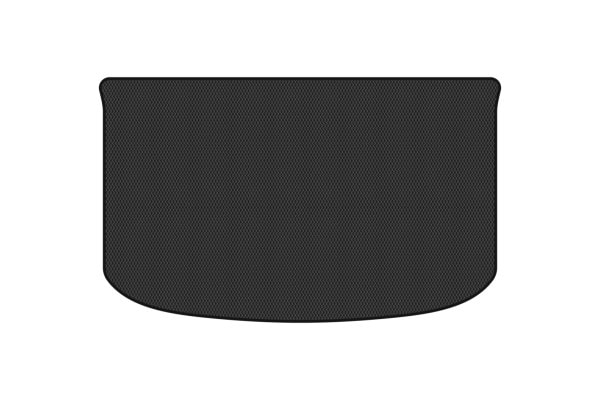 Фото - EVA килимок в багажник авто EVAtech для Soul (PS) Kia 2014-2016 2 покоління Htb EU (KI32894B1RBB)