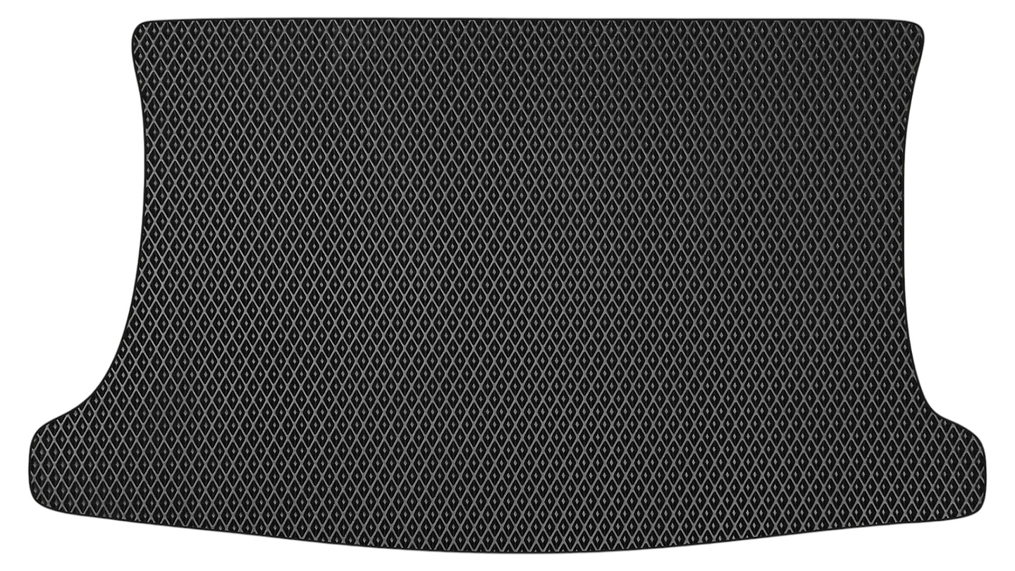 EVA килимок в багажник авто EVAtech для Rio Kia 2011-2017 3 покоління Htb EU (KI32965B1RBB)