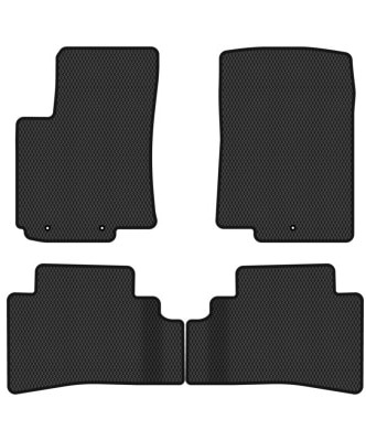 EVA коврики в салон авто EVAtech для Rio Kia 2011-2017 3 поколение Htb EU (KI32965PBC4LA3RBB)