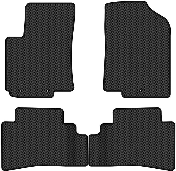 Фото - EVA килимки в салон авто EVAtech для Rio Kia 2011-2017 3 покоління Htb EU (KI32965PGC4LA3RBB)