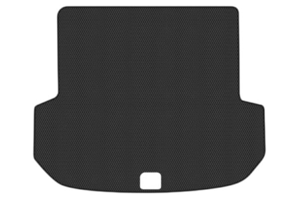 EVA килимок в багажник авто EVAtech для Sorento Prime (UM) 5 seats Kia 2014-2020 3 покоління SUV EU (KI33357B1RBB)