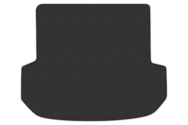 EVA килимок в багажник авто EVAtech для Sorento Prime (UM) 5 seats Kia 2014-2020 3 покоління SUV EU (KI33357BO1RBB)