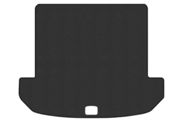 EVA килимок в багажник авто EVAtech для Sorento (UM) 7 seats Kia 2014-2020 3 покоління SUV EU (KI33358B1RBB)