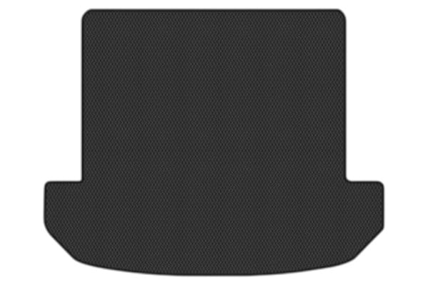 EVA килимок в багажник авто EVAtech для Sorento (UM) 7 seats Kia 2014-2020 3 покоління SUV EU (KI33358BD1RBB)