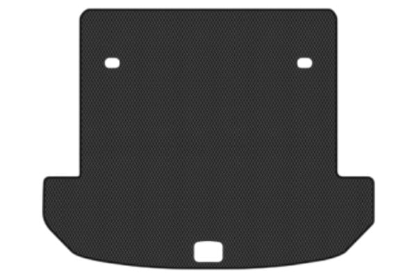 EVA килимок в багажник авто EVAtech для Sorento (UM) 7 seats Kia 2014-2020 3 покоління SUV EU (KI33358BO1RBB)