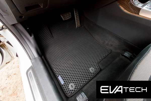 Фото - EVA килимки в салон авто EVAtech для Optima (TF) Kia 2010-2016 3 покоління Sedan EU (KI3349CV5CP3RBB)