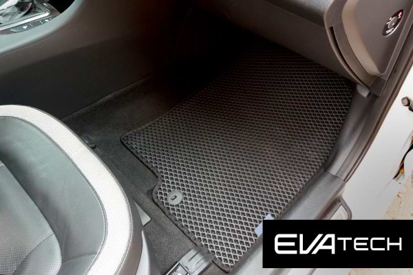 Фото - EVA килимки в салон авто EVAtech для Optima (TF) Kia 2010-2016 3 покоління Sedan EU (KI3349CV5CP3RBB)