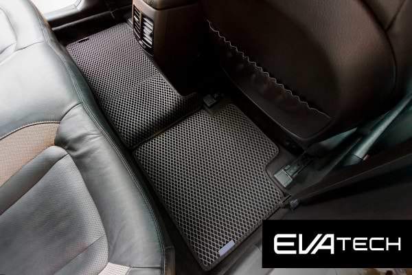 Фото - EVA килимки в салон авто EVAtech для Optima (TF) Kia 2010-2016 3 покоління Sedan EU (KI3349CV5CP3RBB)