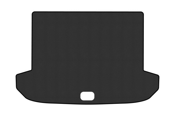 EVA килимок в багажник авто EVAtech для Sportage (QL) Kia 2016-2021 4 покоління SUV EU (KI3356B1RBB)