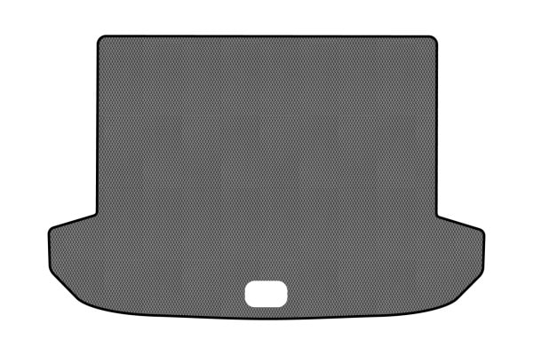 EVA килимок в багажник авто EVAtech для Sportage (QL) Kia 2016-2021 4 покоління SUV EU (KI3356B1RGB)