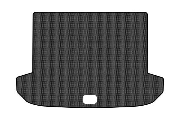 EVA килимок в багажник авто EVAtech для Sportage (QL) Kia 2016-2021 4 покоління SUV EU (KI3356B1SBB)