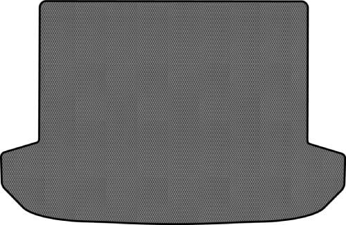 EVA килимок в багажник авто EVAtech для Sportage (QL) Kia 2016-2021 4 покоління SUV EU (KI3356BO1RGB)