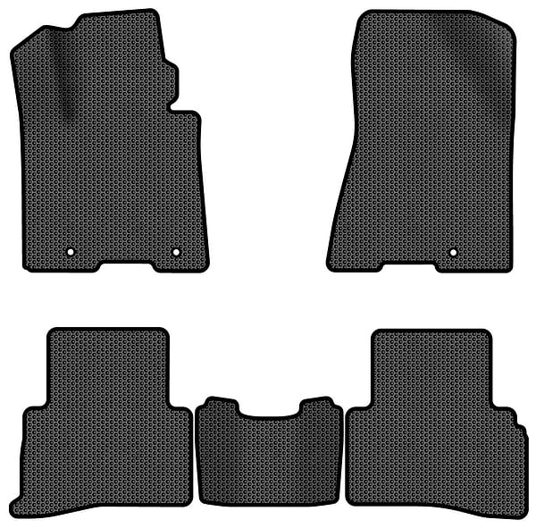 Фото - EVA килимки в салон авто EVAtech для Sportage (QL) Kia 2016-2021 4 покоління SUV EU (KI3356CD5KH3SBB)