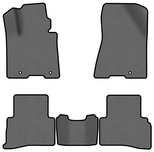 Фото - EVA коврики в салон авто EVAtech для Sportage (QL) Kia 2016-2021 4 поколение SUV EU (KI3356CD5KH3SGB)