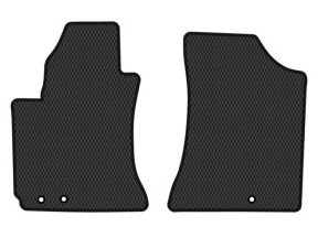 EVA коврики в салон авто передние EVAtech для ProCeed (ED) Restyling Kia 2010-2012 1 поколение Htb EU (KI33695AGC2AV3RBB)