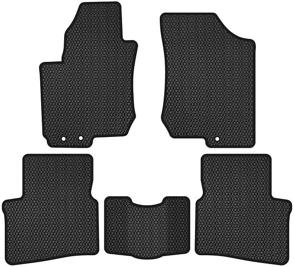 Фото - EVA коврики в салон авто EVAtech для ProCeed (ED) Restyling Kia 2010-2012 1 поколение Htb EU KI33695CGO5AV3RBB