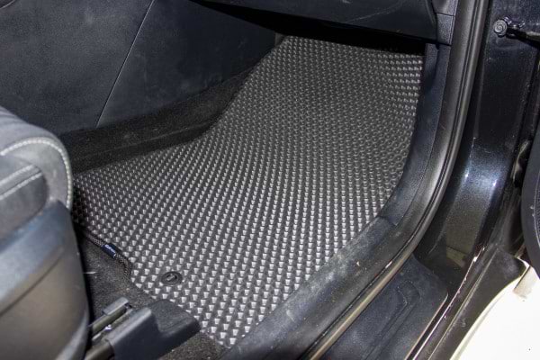 Фото - EVA килимки в салон авто передні EVAtech для Sportage (QL) Kia 2016-2021 4 покоління SUV USA (KI33726AD2KH3RBB)