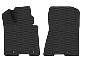 EVA коврики в салон авто передние EVAtech для Sportage (QL) Kia 2016-2021 4 поколение SUV USA (KI33726AD2KH3RBB)