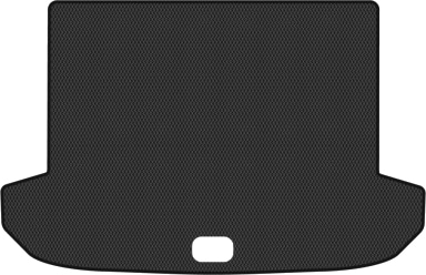 EVA килимок в багажник авто EVAtech для Sportage (QL) Kia 2016-2021 4 покоління SUV USA (KI33726B1RBB)