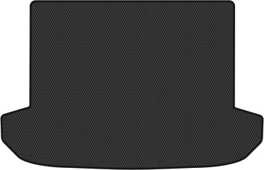 EVA коврик в багажник авто EVAtech для Sportage (QL) Kia 2016-2021 4 поколение SUV USA (KI33726BO1RBB)