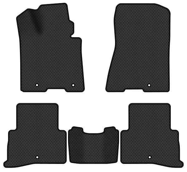 Фото - EVA килимки в салон авто EVAtech для Sportage (QL) Kia 2016-2021 4 покоління SUV USA (KI33726CD5KH5RBB)