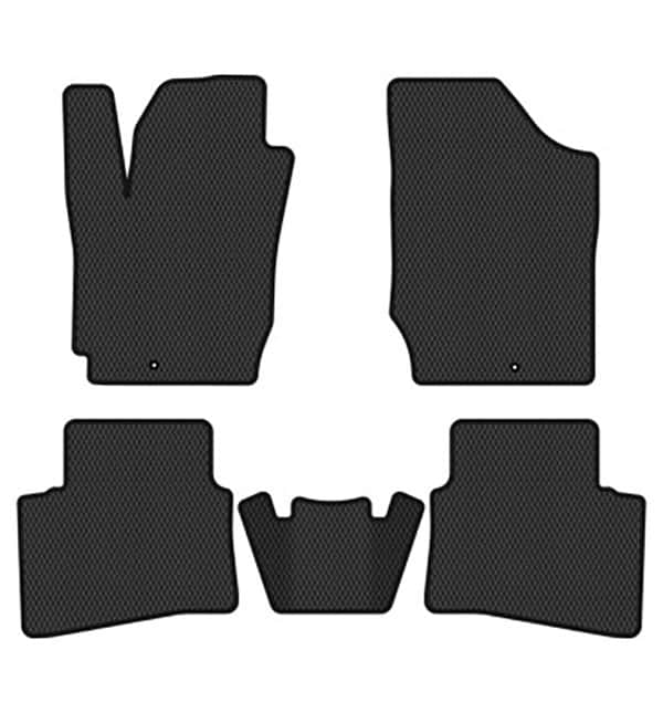 Фото - EVA килимки в салон авто EVAtech для Cerato Koup (TD) Kia 2008-2012 1 покоління Coupe EU (KI3536CV5LA2RBB)