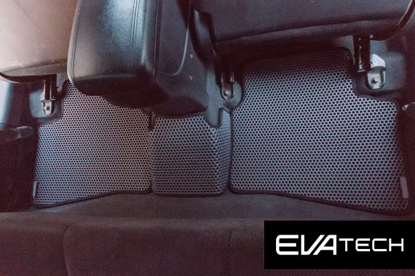 Фото - EVA килимки в салон авто EVAtech для Cerato Koup (TD) Kia 2008-2012 1 покоління Coupe EU (KI3536CV5LA2RBB)