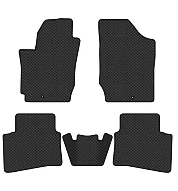 EVA килимки в салон авто EVAtech для Cerato Koup (TD) Kia 2008-2012 1 покоління Coupe EU (KI3536CG5LA2RBB)