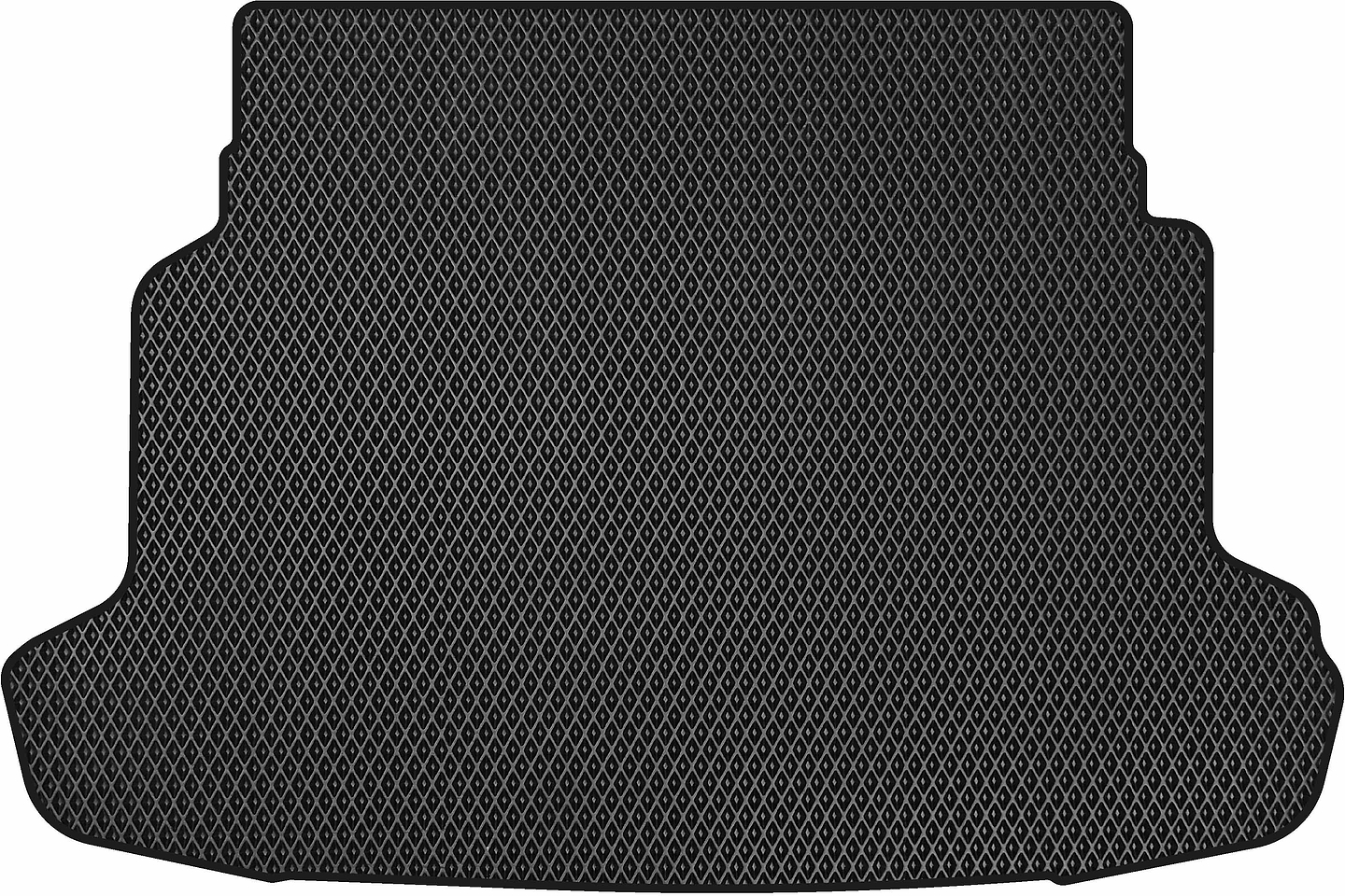 EVA килимок в багажник авто EVAtech для Cerato Koup (TD) Kia 2008-2012 1 покоління Coupe EU (KI3537B1RBB)