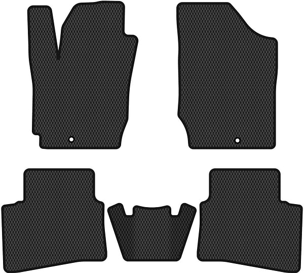 Фото - EVA килимки в салон авто EVAtech для Cerato Koup (TD) Kia 2008-2012 1 покоління Coupe EU (KI3537CV5AV2RBB)