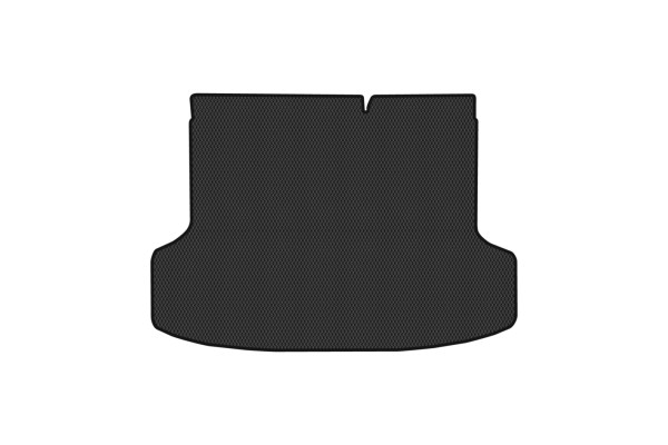 EVA килимок в багажник авто EVAtech для Rio (DE) Kia 2005-2011 2 покоління Sedan EU (KI3540B1RBB)