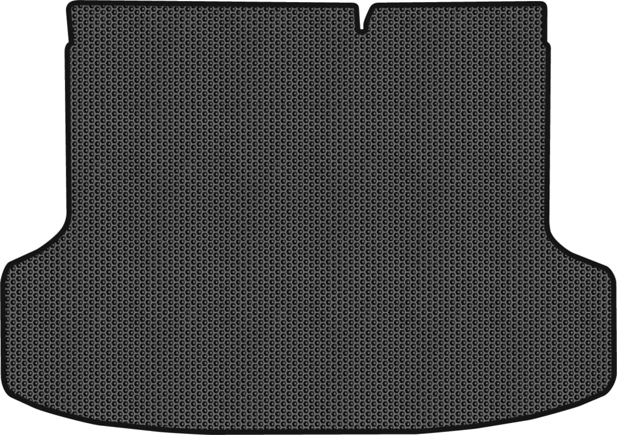 EVA килимок в багажник авто EVAtech для Rio (DE) Kia 2005-2011 2 покоління Sedan EU (KI3540B1SBB)