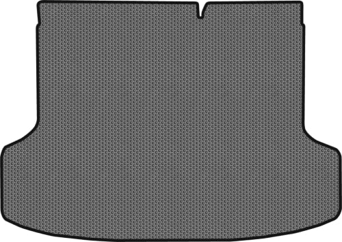 EVA килимок в багажник авто EVAtech для Rio (DE) Kia 2005-2011 2 покоління Sedan EU (KI3540B1SGB)