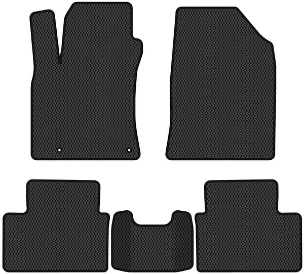 Фото - EVA коврики в салон авто EVAtech для Ceed (CD) Kia 2018-2021 3 поколение Htb EU KI3614CV5CP2RBB