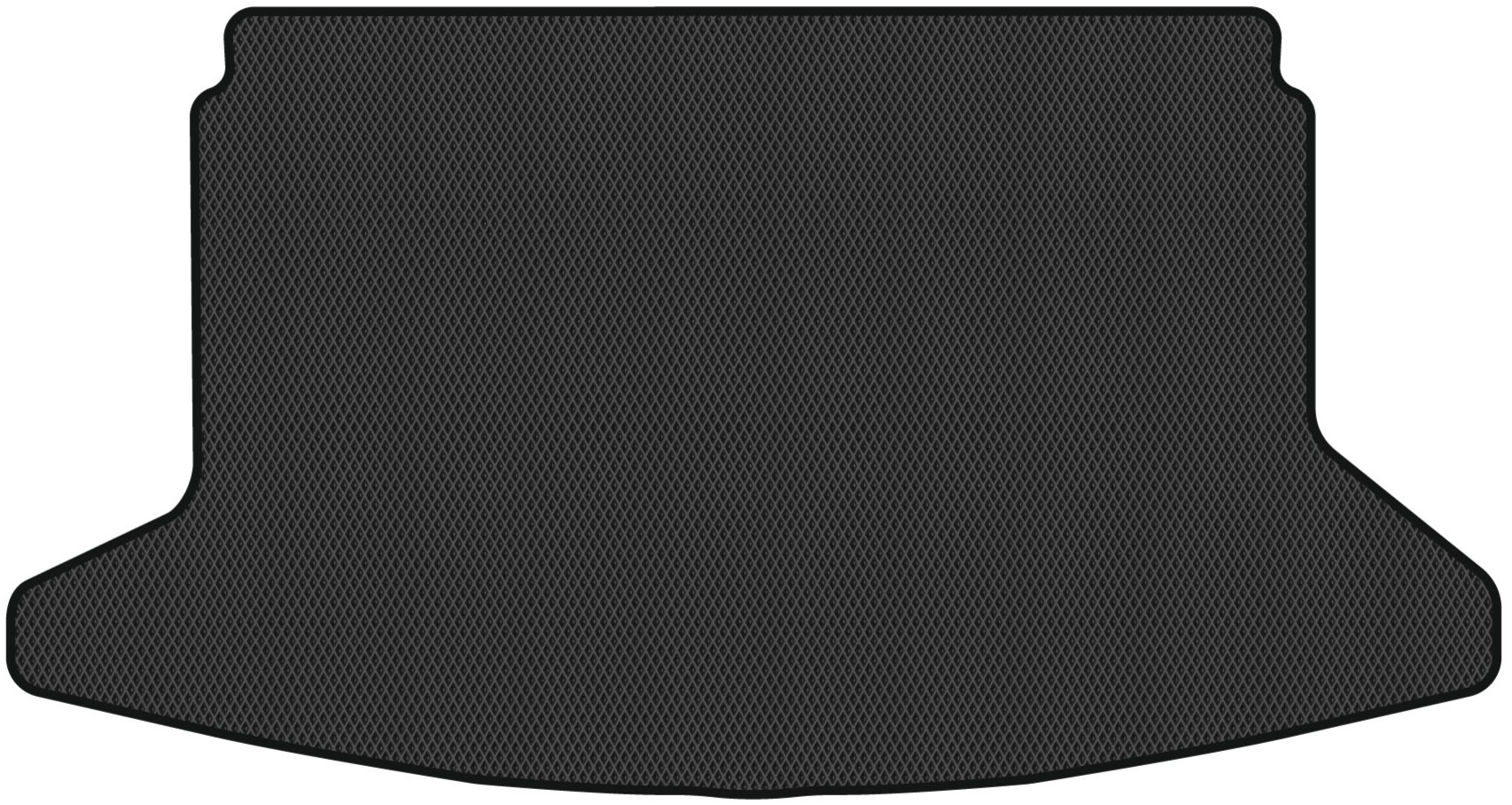 EVA килимок в нижній багажник авто EVAtech для Ceed (CD) Kia 2018-2021 3 покоління Htb EU KI3615N1RBB