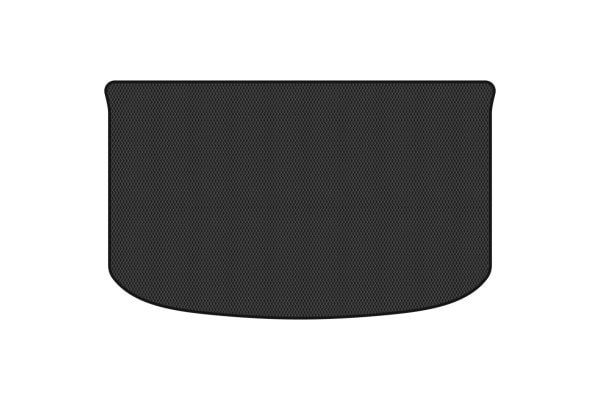 EVA коврик в багажник авто EVAtech для Soul (PS) Restyling Kia 2016-2018 2 поколение Htb USA (KI41520B1RBB)