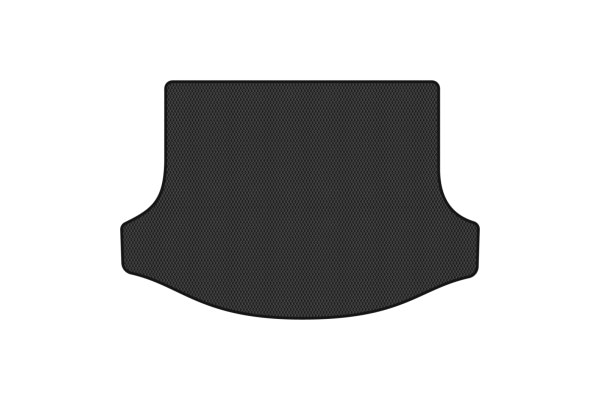 EVA килимок в багажник авто EVAtech для Sportage (SL) Kia 2010-2015 3 покоління SUV USA (KI42254B1RBB)