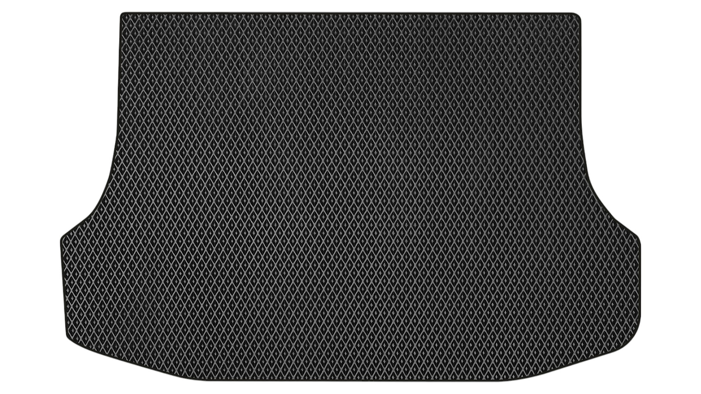 EVA килимок в багажник авто EVAtech для Sorento (BL) 5 seats Kia 2002-2009 1 покоління SUV Korea (KI42363B1RBB)