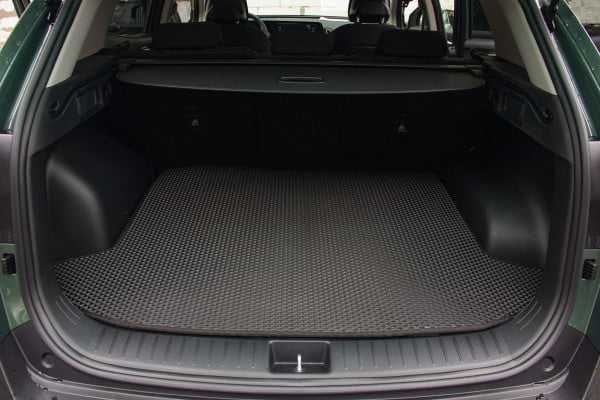 Фото - EVA коврик в багажник авто EVAtech для Sportage (NQ5) Kia 2021 5 поколение SUV EU (KI42641B1SBB)