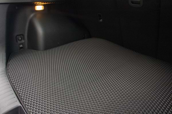 Фото - EVA коврик в багажник авто EVAtech для Sportage (NQ5) Kia 2021 5 поколение SUV EU (KI42641B1SBB)