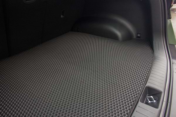 Фото - EVA коврик в багажник авто EVAtech для Sportage (NQ5) Kia 2021 5 поколение SUV EU (KI42641B1SBB)