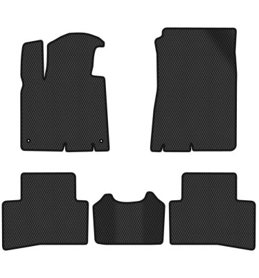 Фото - EVA коврики в салон авто EVAtech для Sportage (NQ5) Kia 2021 5 поколение SUV EU (KI42641C5SGB)