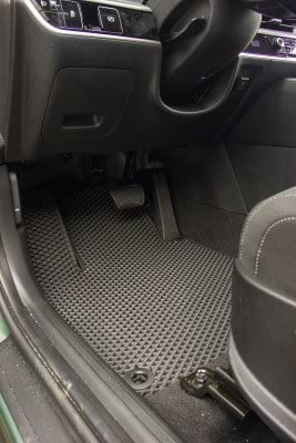 Фото - EVA коврики в салон авто EVAtech для Sportage (NQ5) Kia 2021 5 поколение SUV EU (KI42641C5SGB)