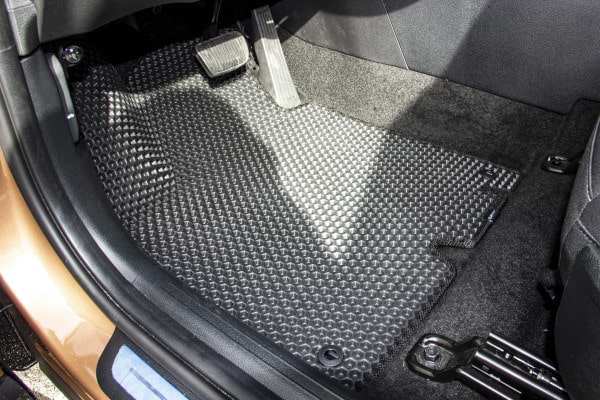 Фото - EVA килимки в салон авто EVAtech для Sportage (NQ5) Kia 2021 5 покоління SUV EU (KI42641CD5LA2SGB)